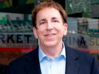 Dean Ornish, M.D. headshot