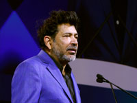 Siddhartha Mukherjee, M.D., D.Phil.