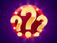 Question marks
